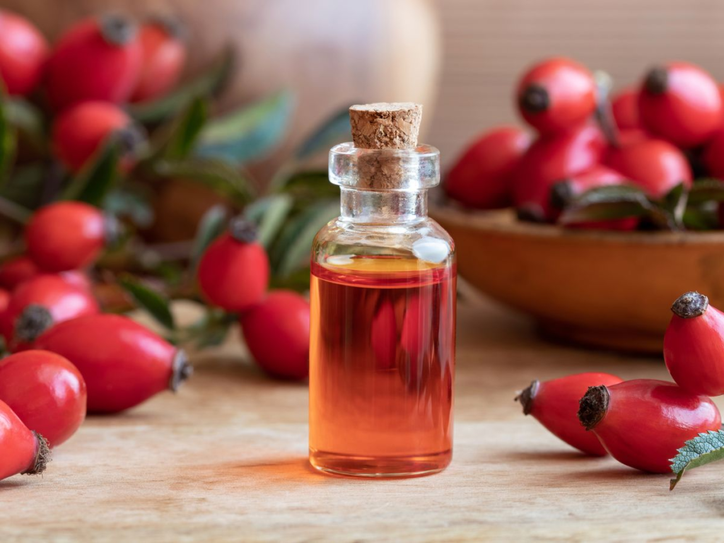 Rosehip Oil: Hydrating and Anti-Aging